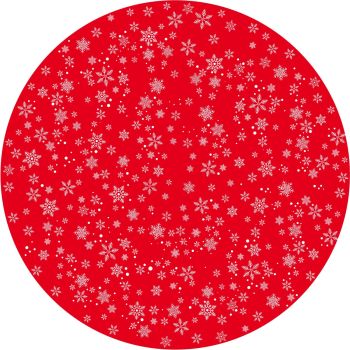 Disco animazione fiocchi di neve stilizzati 2 - Golive