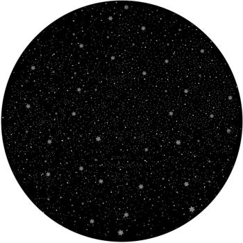 Disco animazione fiocchi di neve - Golux