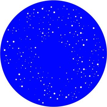 Disco animazione caduta neve 2 - Golux