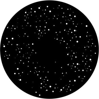 Disco animazione caduta neve 2 - Golux