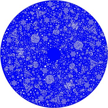 Disco animazione best wishes 1 - Golux