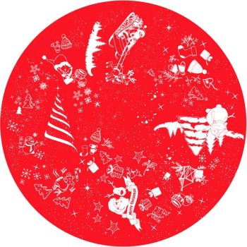 Disco animazione best wishes 3 - Golux