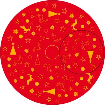 Disco Animazione decori natalizi 2 - Divum 30k