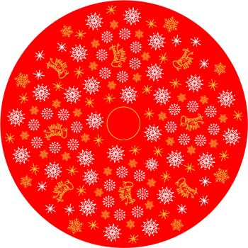 Disco Animazione decori natalizi 3 - Divum 30k