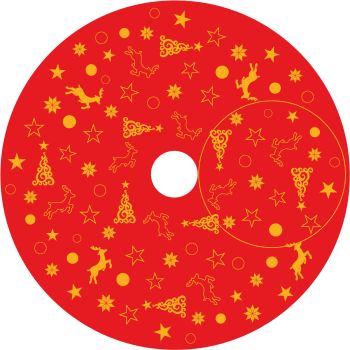 Disco Animazioni decori natalizi 4 - Divum 30k