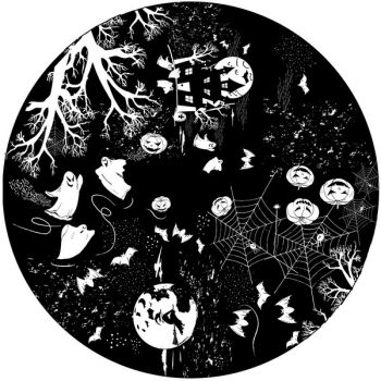 Disco animazione haloween - Divum