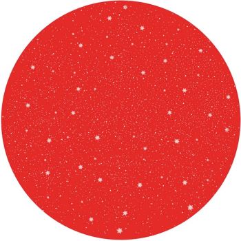 Disco animazione fiocchi di neve - Divum