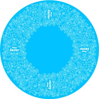 Disco animazione Pasqua - Divum 30k