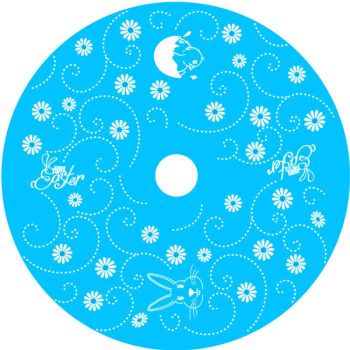 Disco animazione Pasqua - Divum 30k