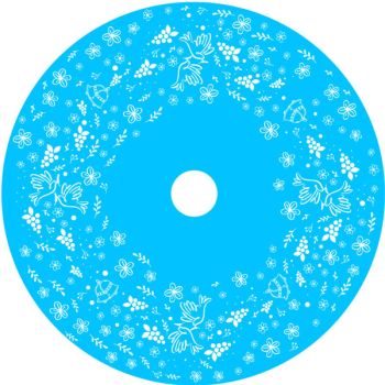 Disco animazione Pasqua - Divum 30k