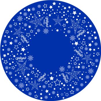 Animated Disc star fall 3 - Divum 30k