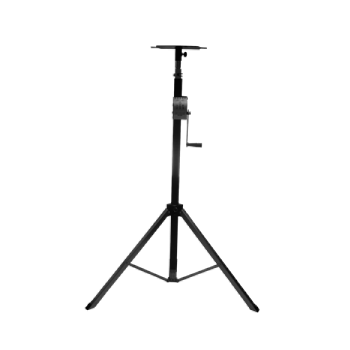 Stativo Estendibile Con Argano